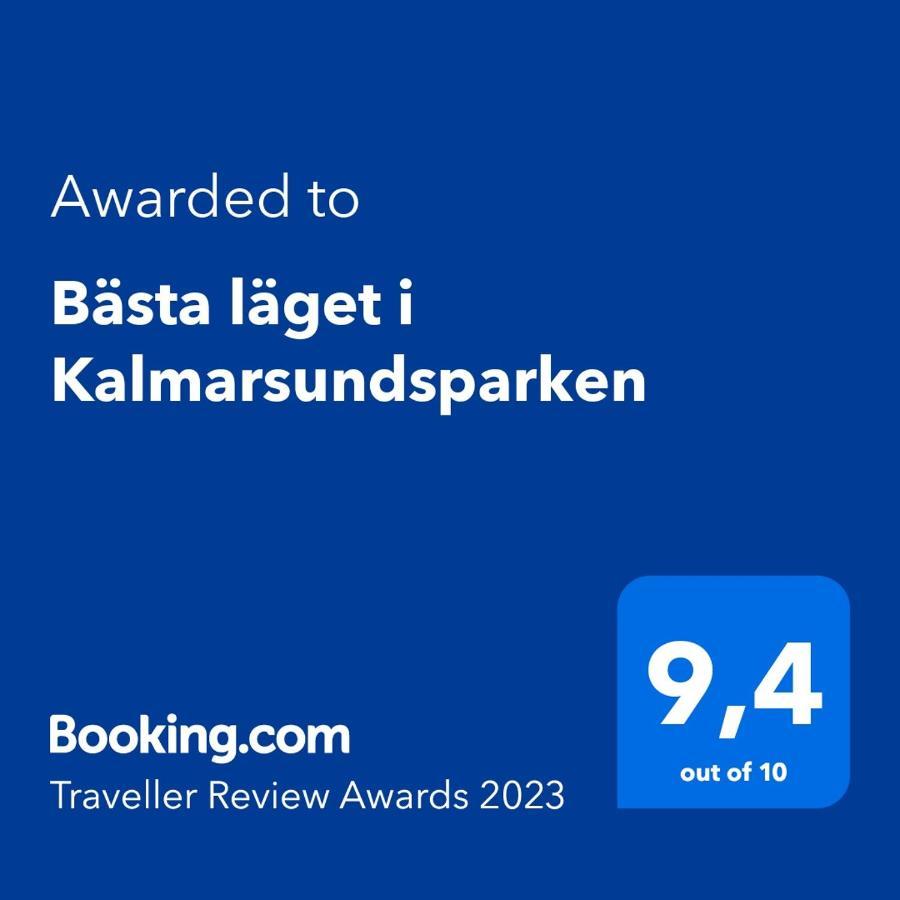 Baesta Laeget I Kalmarsundsparken エクステリア 写真