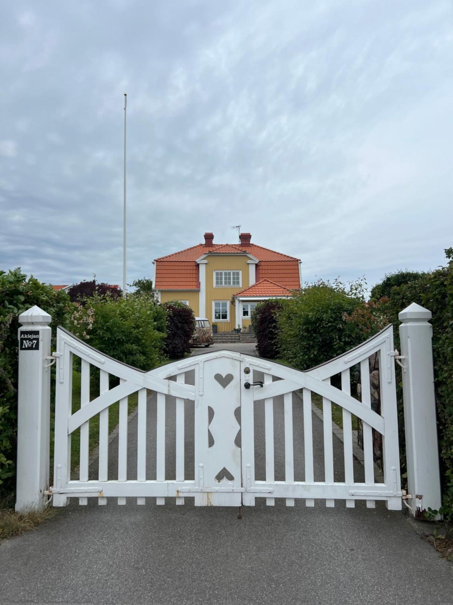 Baesta Laeget I Kalmarsundsparken エクステリア 写真